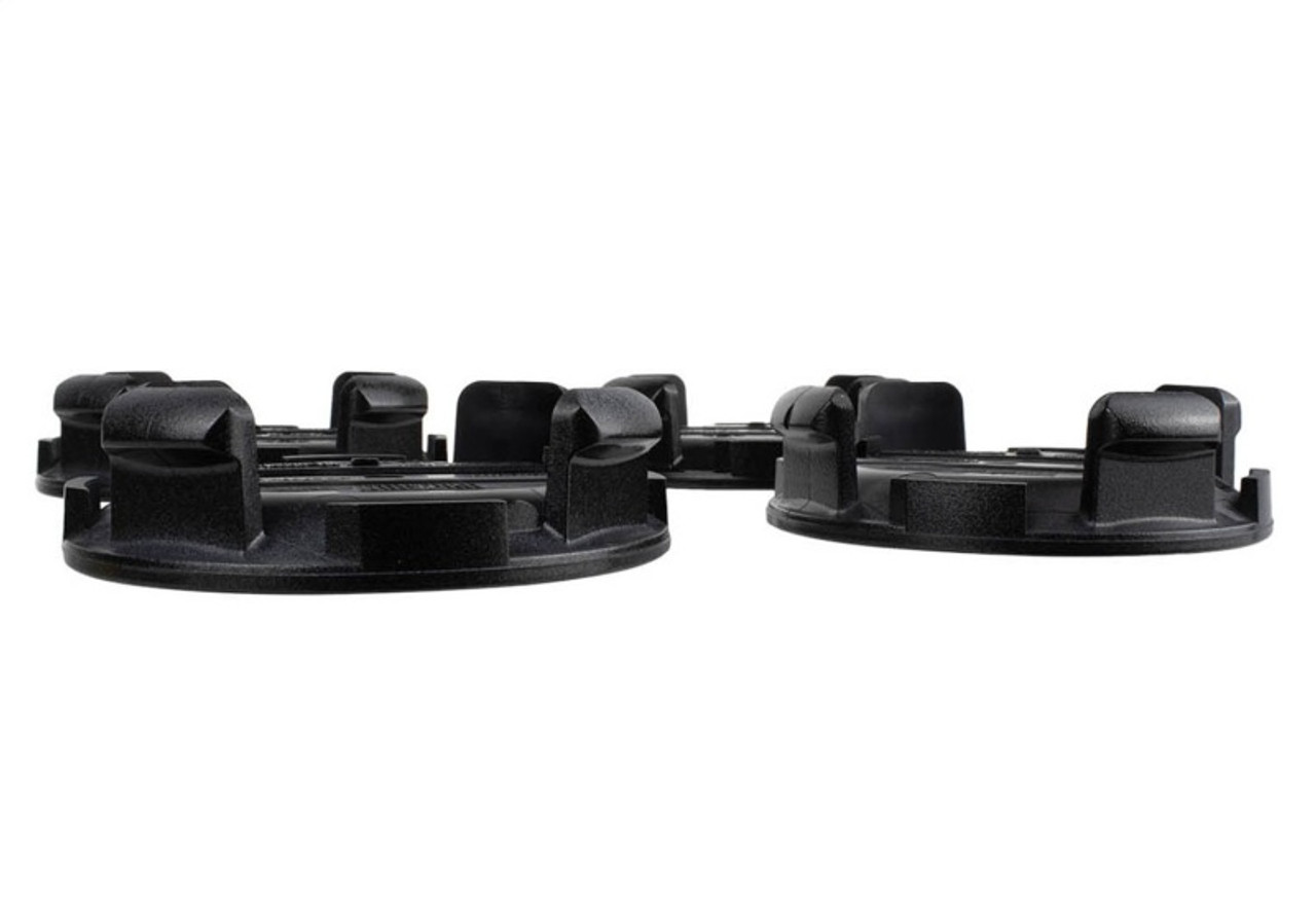 Ford Racing 17-22 Raptor/Ranger Wheel Center Cap Set - M-1096K-RA