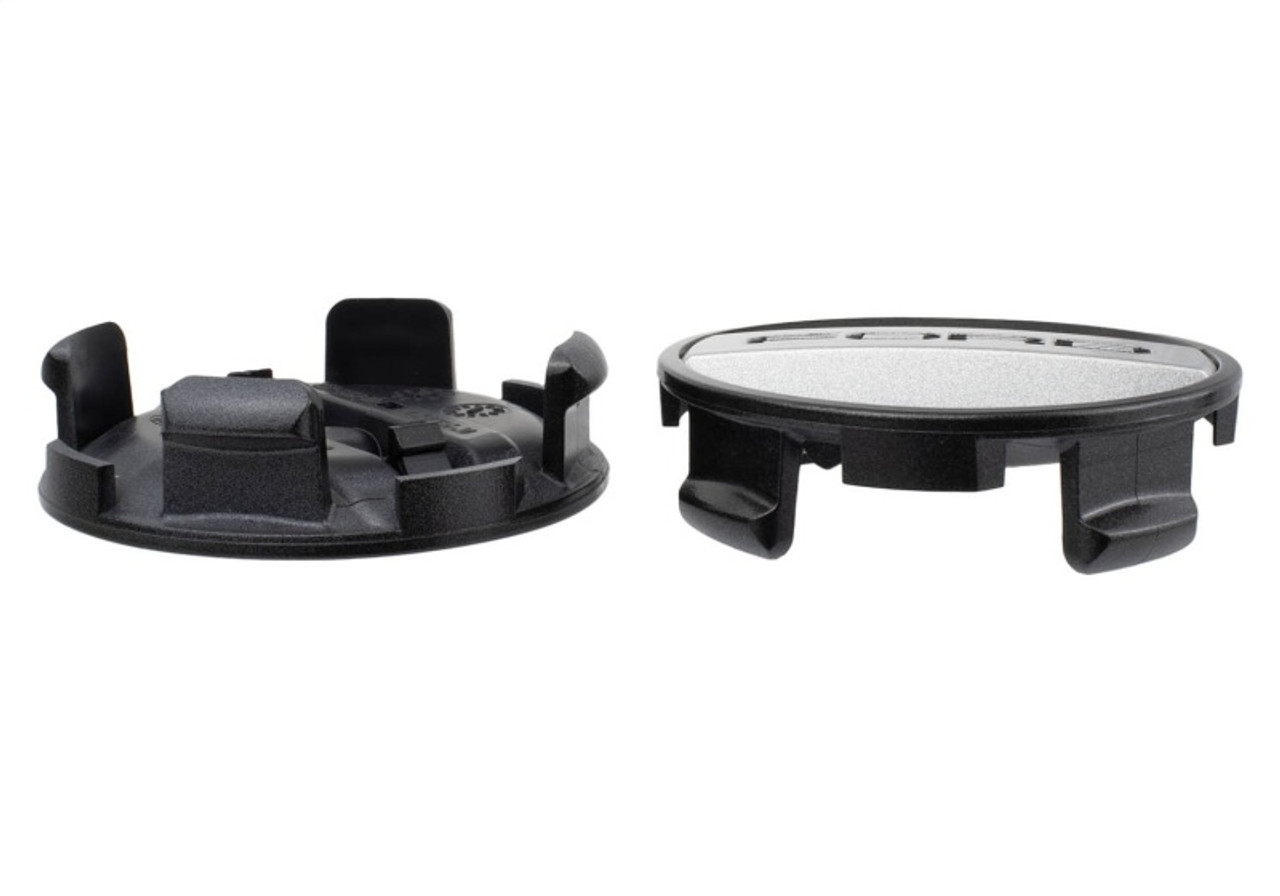 Ford Racing 17-22 Raptor/Ranger Wheel Center Cap Set - M-1096K-RA