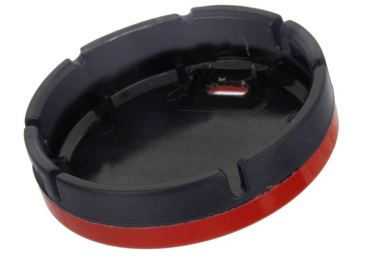 Ford Racing 15-17 Mustang Red Starter Button Installation Kit - M-10B776-MR