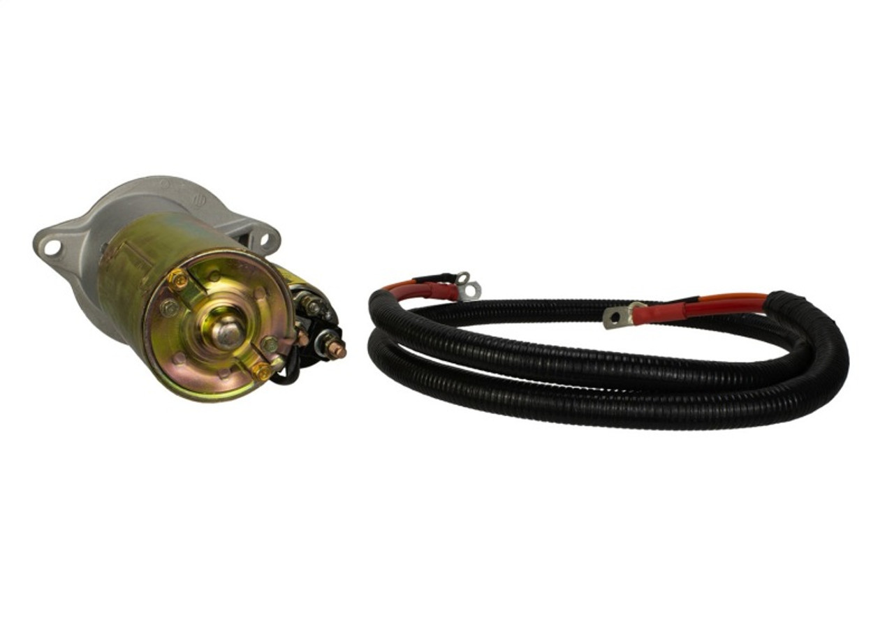 Ford Racing High Torque Mini Starter - Small Block - M-11000-B51