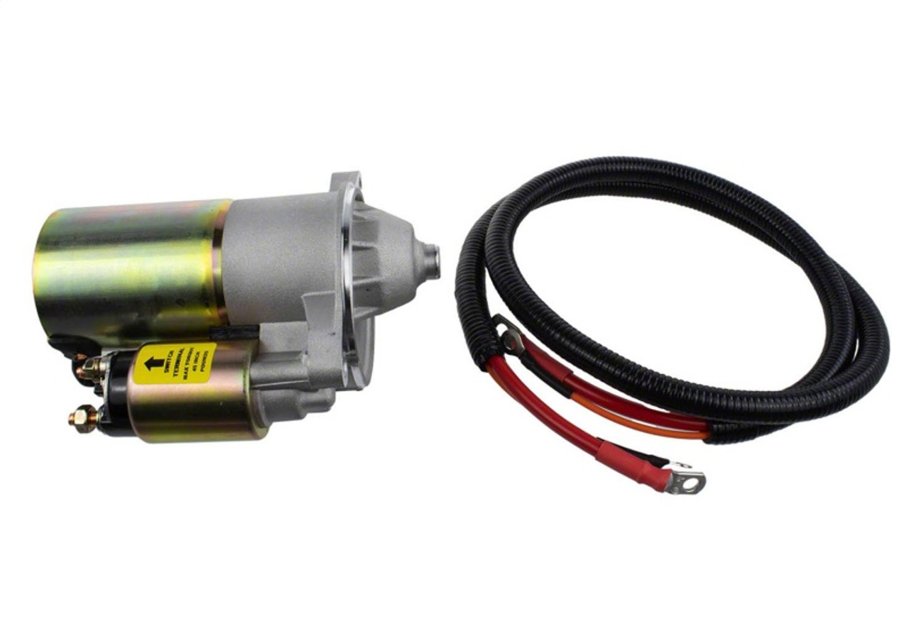 Ford Racing High Torque Mini Starter - Small Block - M-11000-MT164
