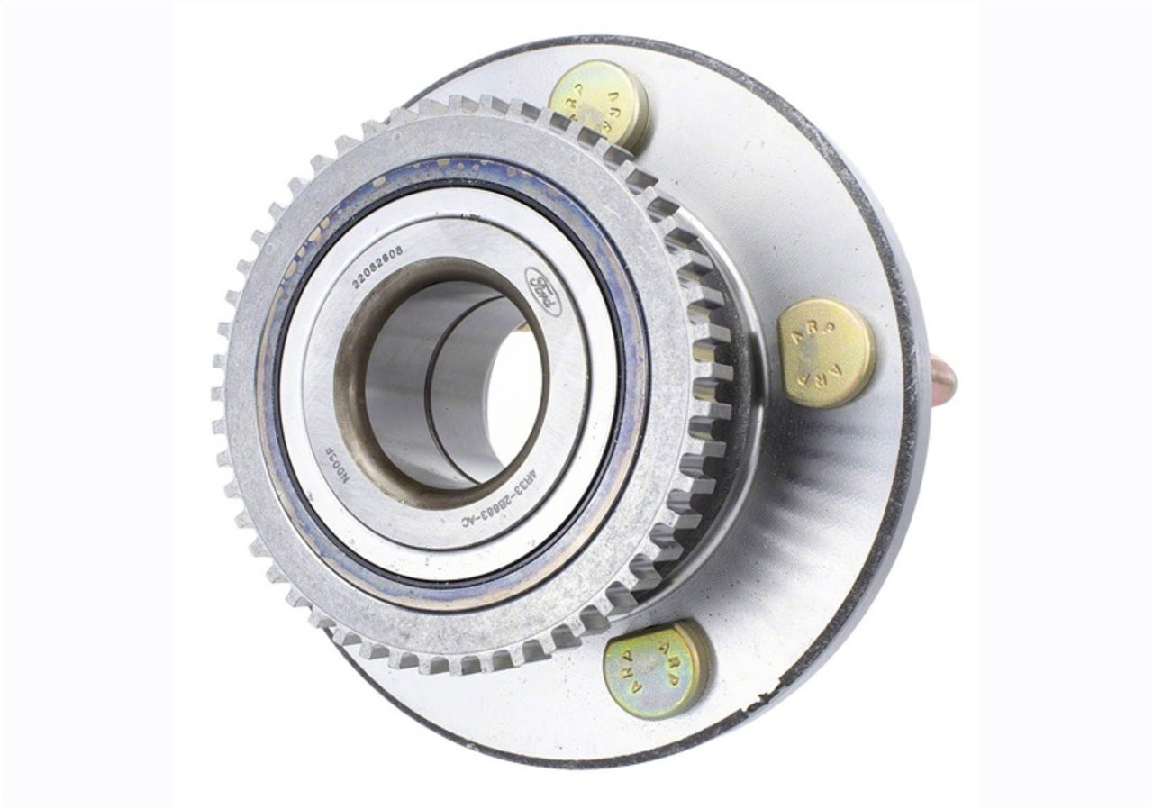 Ford Racing 2005-2014 Mustang V6 / BOSS / GT / Shelby GT500 Hub Kit with ARP Studs - M-1104-A