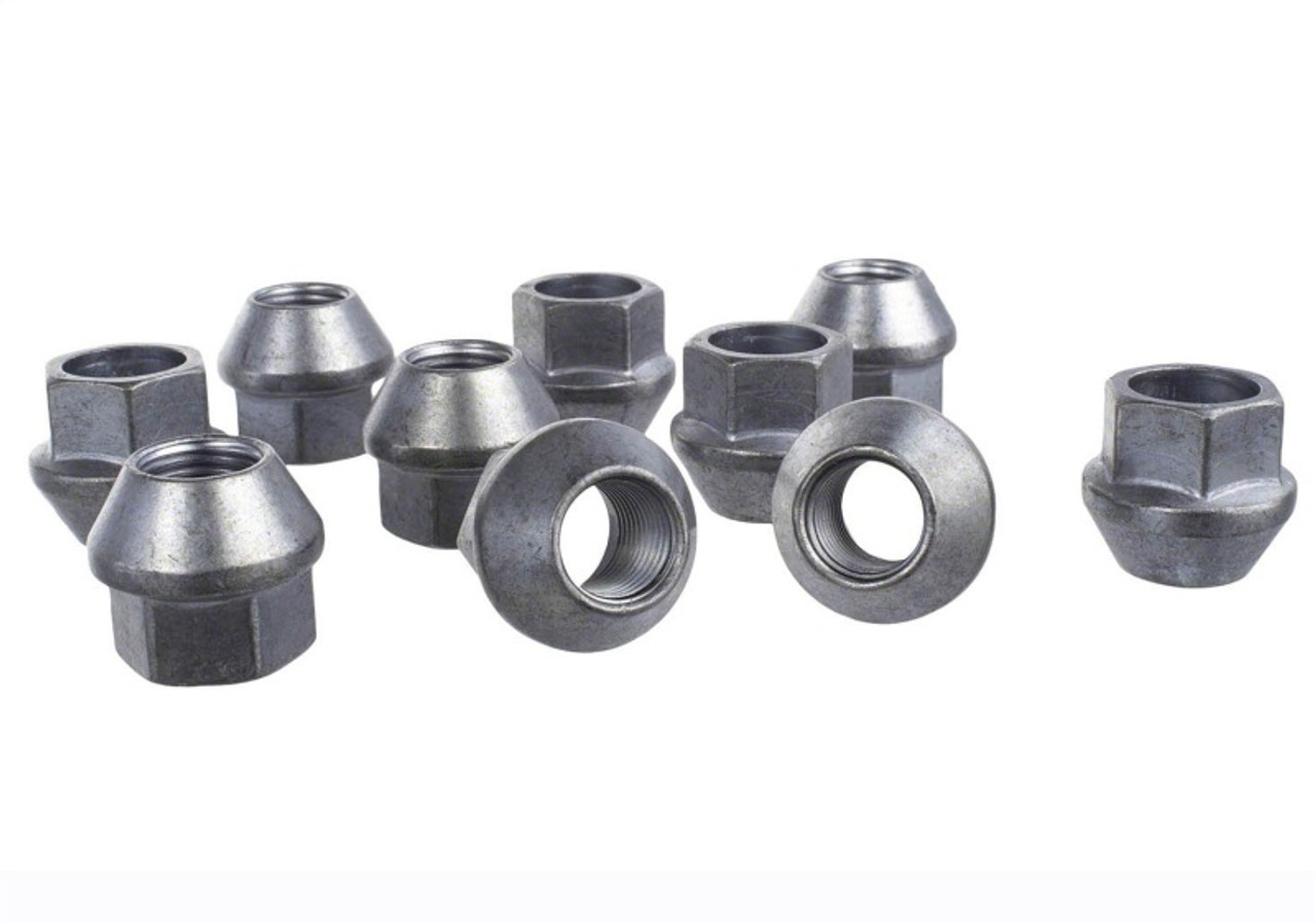 Ford Racing  2015-2017 Mustang Front Wheel Hub Kit With ARP Studs - M-1104-AB