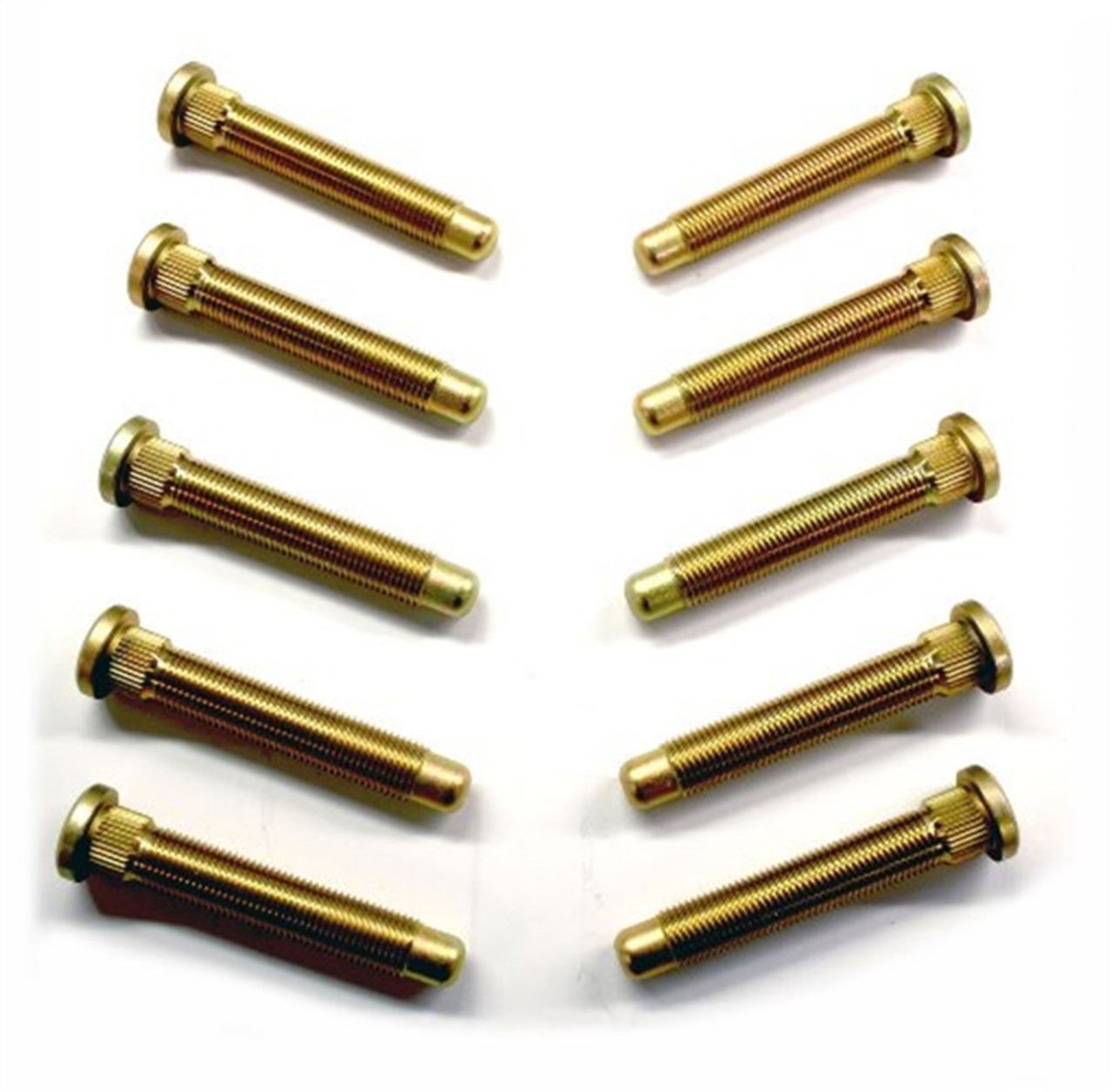 Ford Racing 2015-2017 Mustang Extended ARP Wheel Stud Kit - M-1107-C
