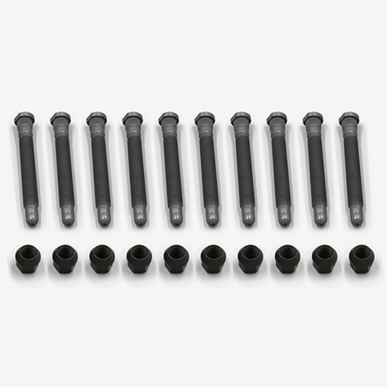 Ford Racing GT350R Extended Wheel Stud & Nut Kit - M-1107-F