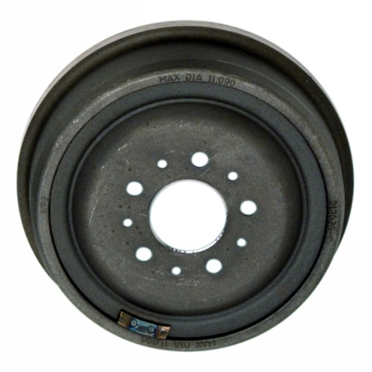 Ford Racing 11inch X 2.25inch Brake Drum - M-1126-B
