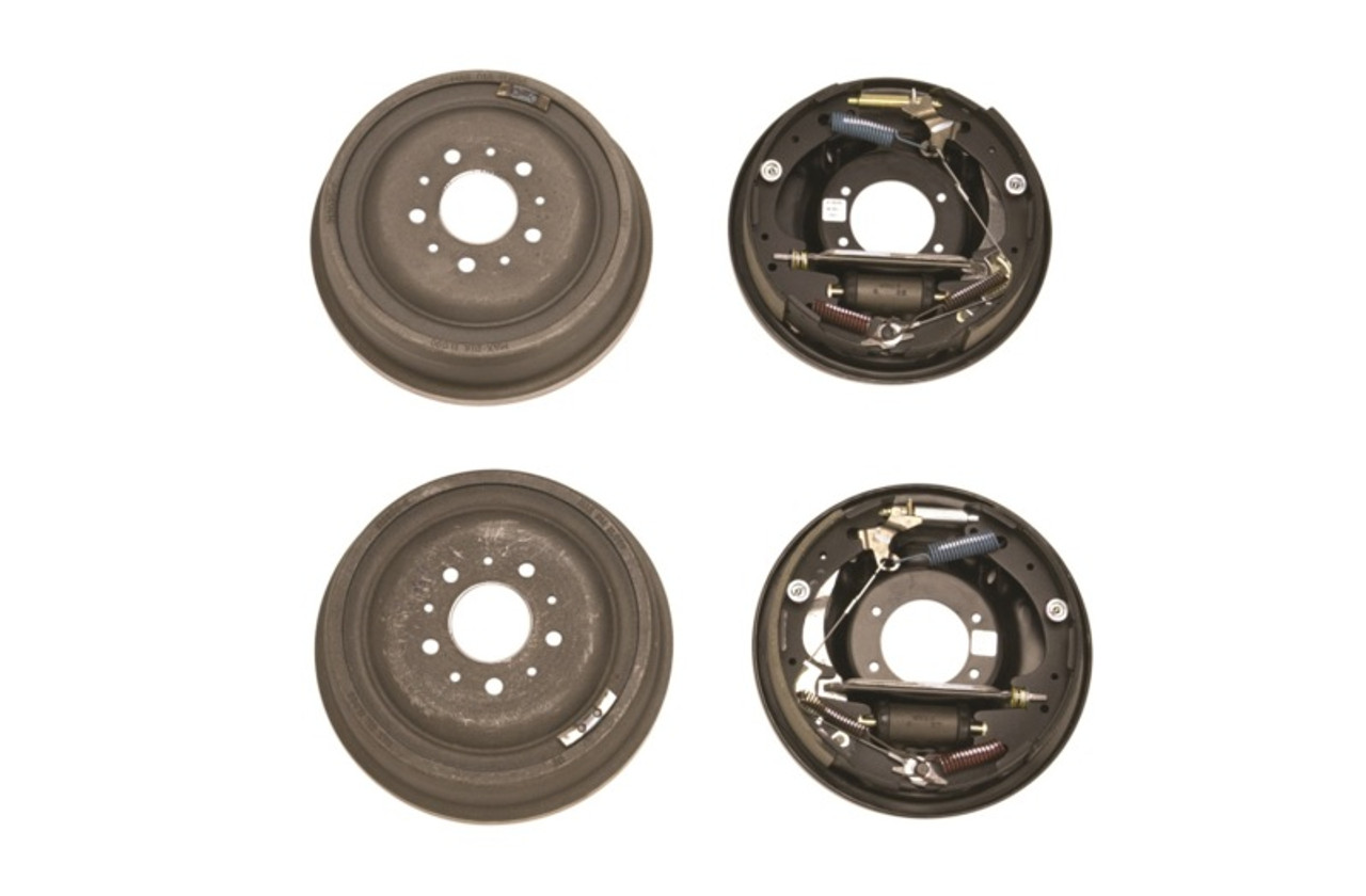 Ford Racing 11inch X 2.25inch Brake Drum - M-1126-B