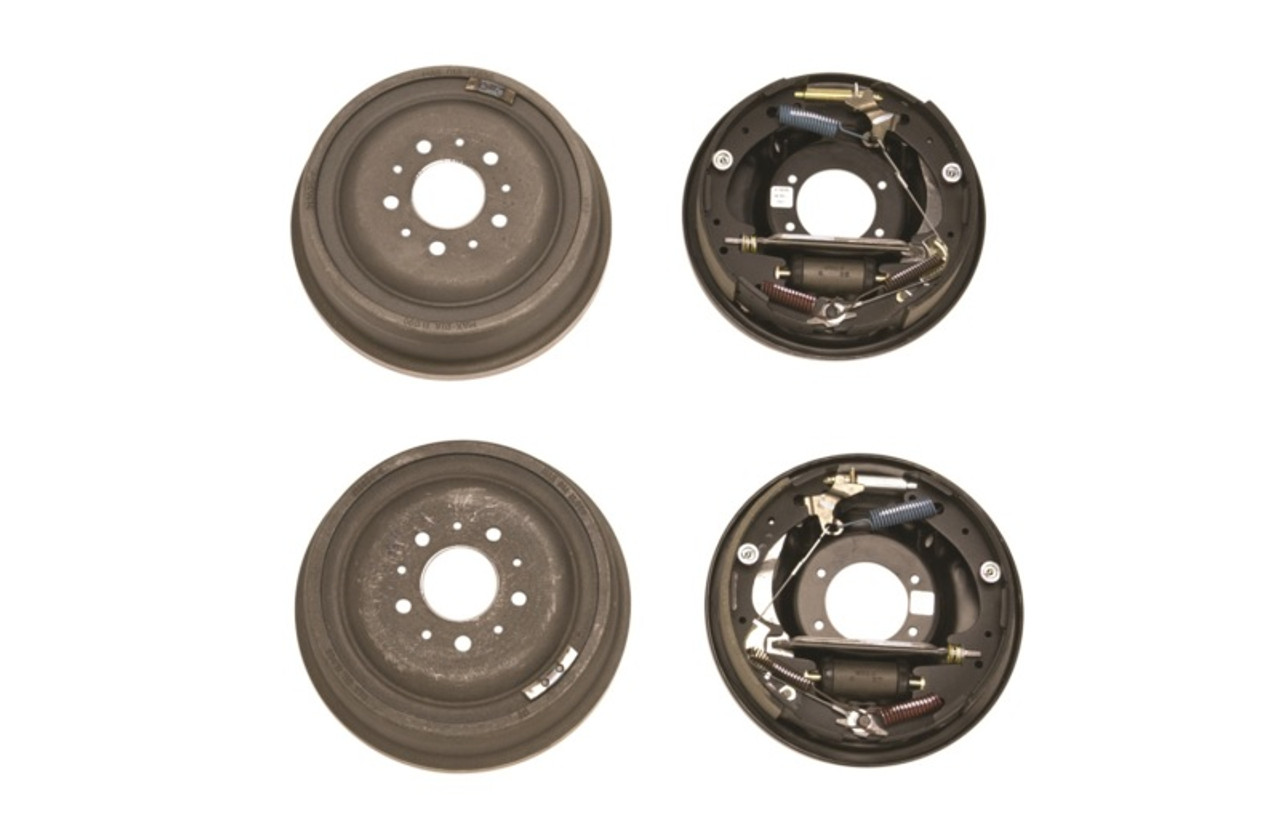 Ford Racing 11inch X 2.25inch Brake Drum - M-1126-B