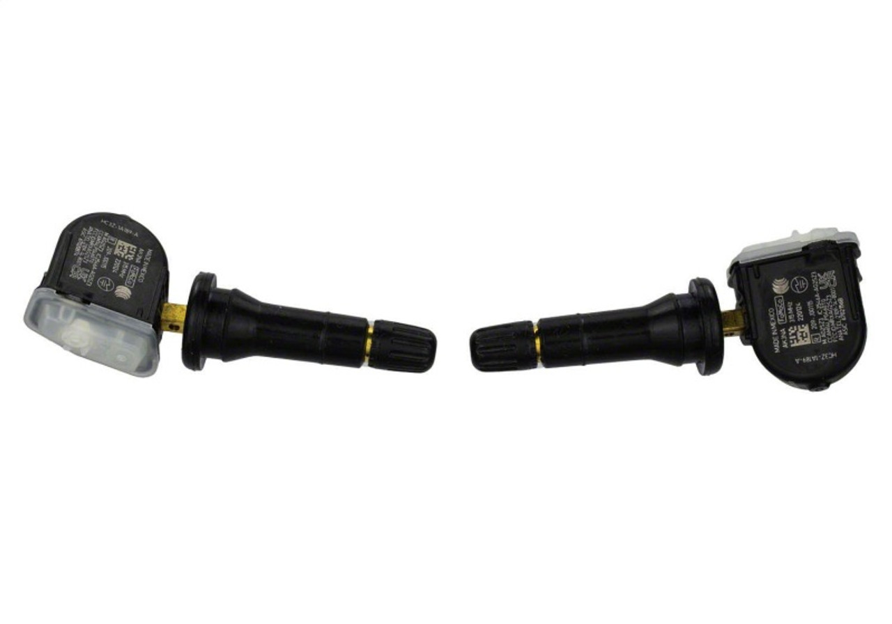 Ford Racing Bronco 5 Wheel TPMS w/Activation Tool Kit - M-1180-BR5
