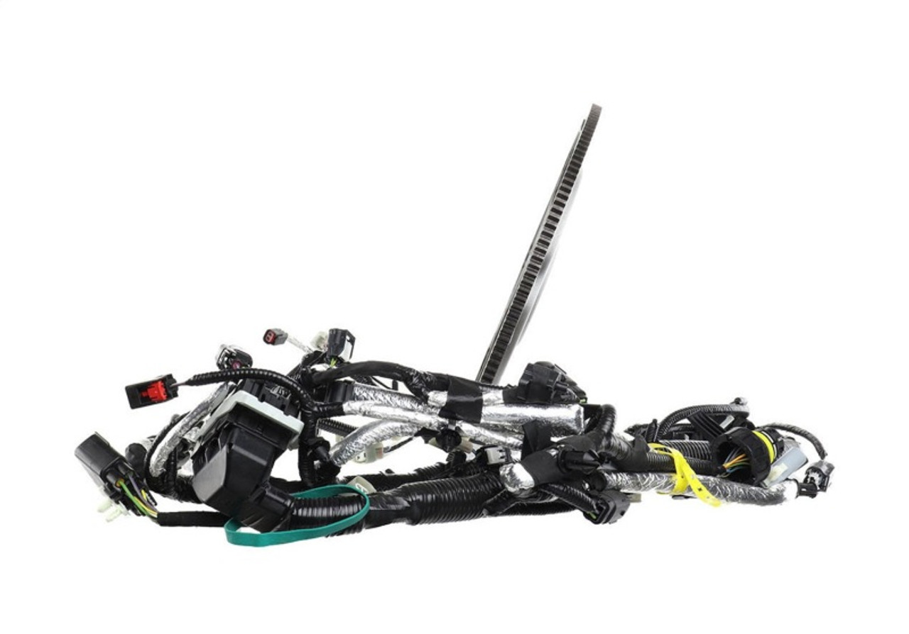 Ford Racing Coyote Engine to 6R80 Automatic Transmission Upfit Kit - M-12000-M50A