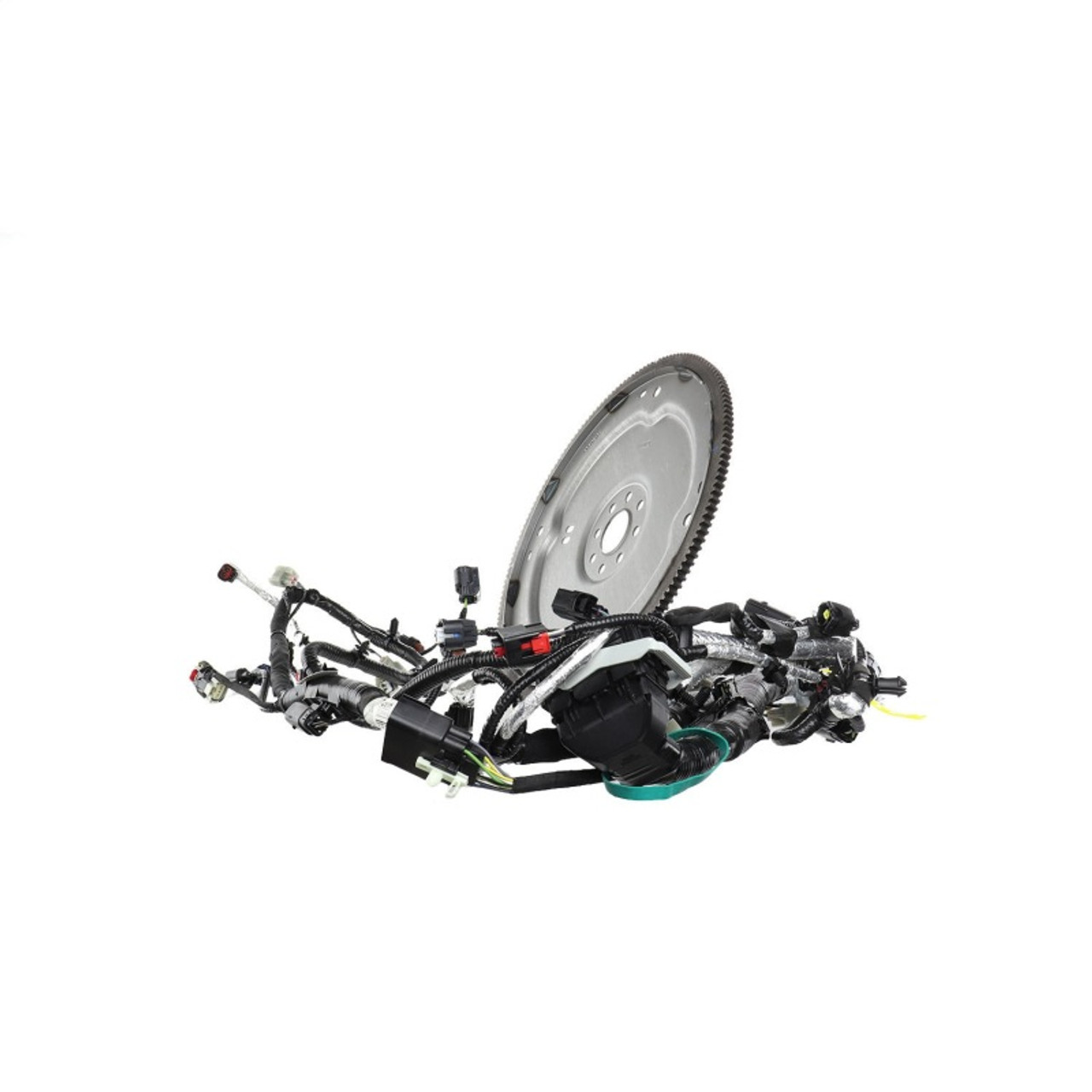 Ford Racing Coyote Engine to 6R80 Automatic Transmission Upfit Kit - M-12000-M50A