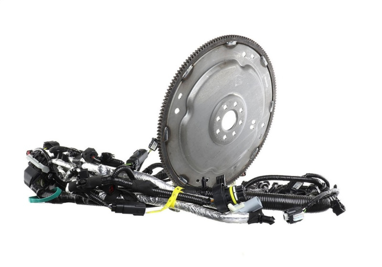 Ford Racing Coyote Engine to 6R80 Automatic Transmission Upfit Kit - M-12000-M50A