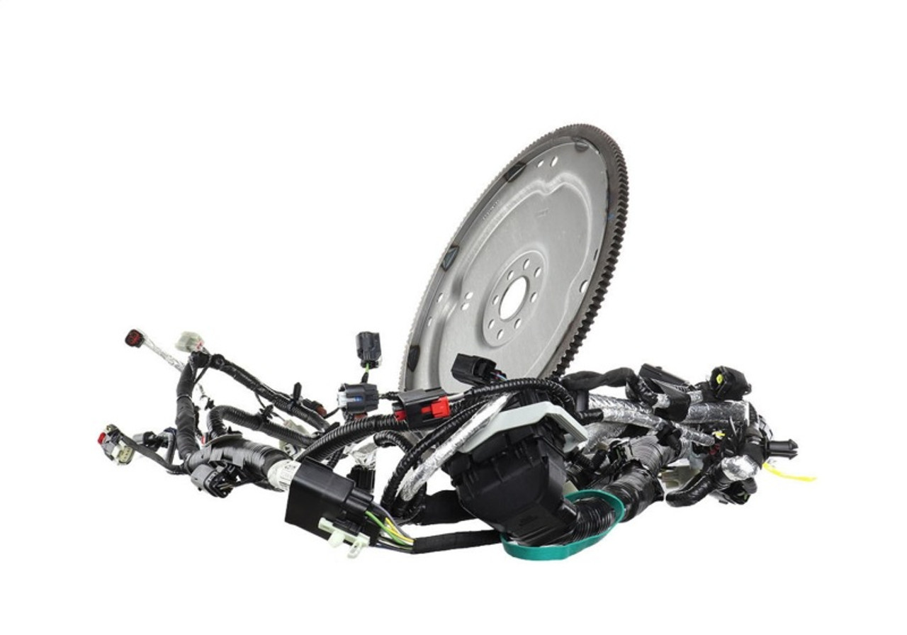 Ford Racing Coyote Engine to 6R80 Automatic Transmission Upfit Kit - M-12000-M50A