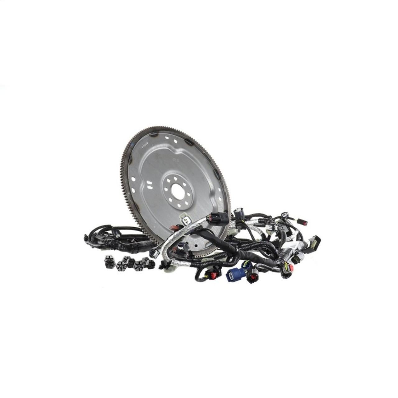 Ford Racing Coyote Engine to 6R80 Automatic Transmission Upfit Kit - M-12000-M50A