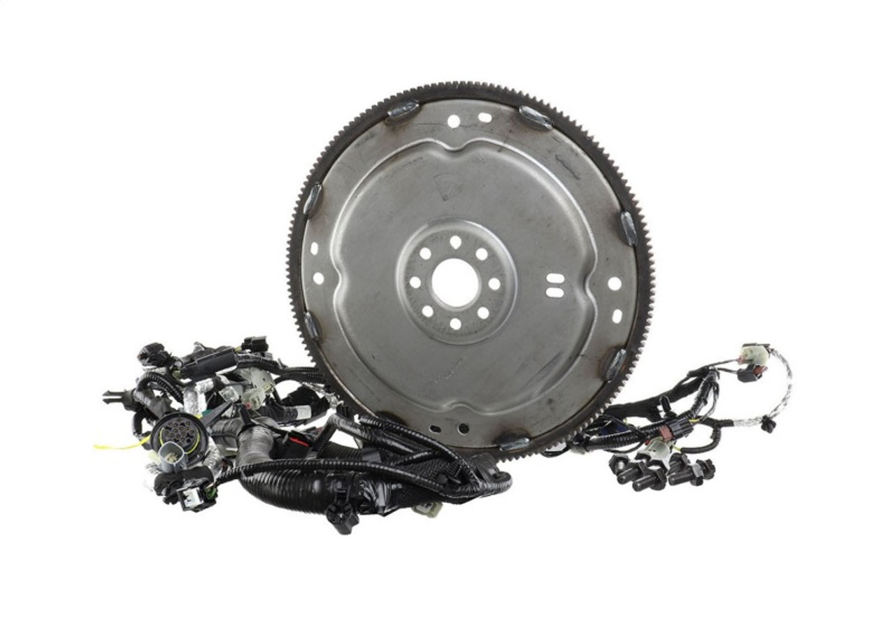 Ford Racing Coyote Engine to 6R80 Automatic Transmission Upfit Kit - M-12000-M50A