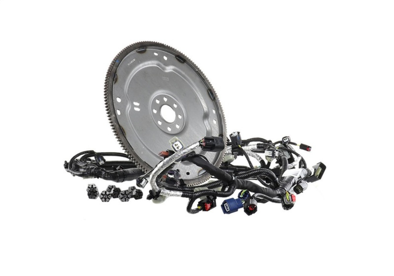 Ford Racing Coyote Engine to 6R80 Automatic Transmission Upfit Kit - M-12000-M50A