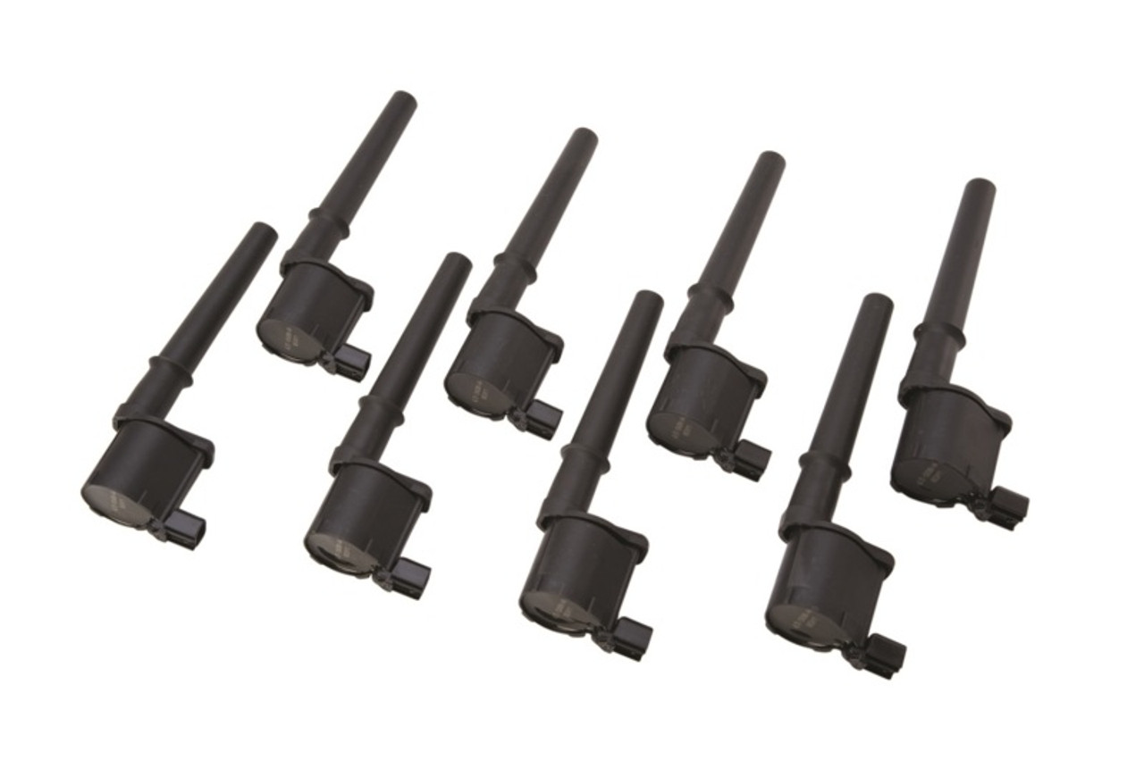 Ford Racing 07-14 Mustang SVT 4V Ignition Coil Set - M-12029-4V