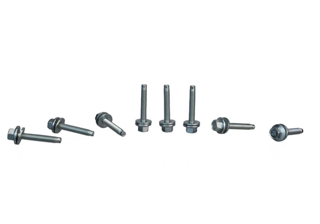Ford Racing Coyote 5.0L V8 (Fits 2011- 2/23/16 Mustang GT/F-150 4V Ti-VCT) Ignition Coil Set - M-12029-M50C