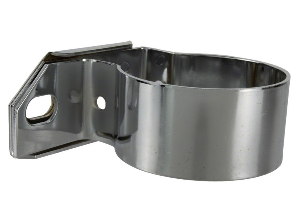 Ford Racing Chrome Ignition Coil Bracket - M-12044-A2