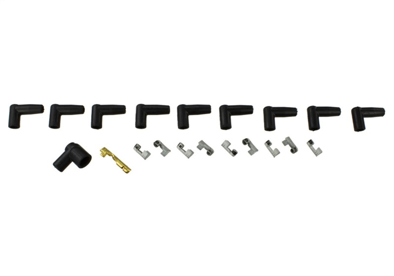 Ford Racing 9mm Spark Plug Wire Sets - Blue - M-12259-C302
