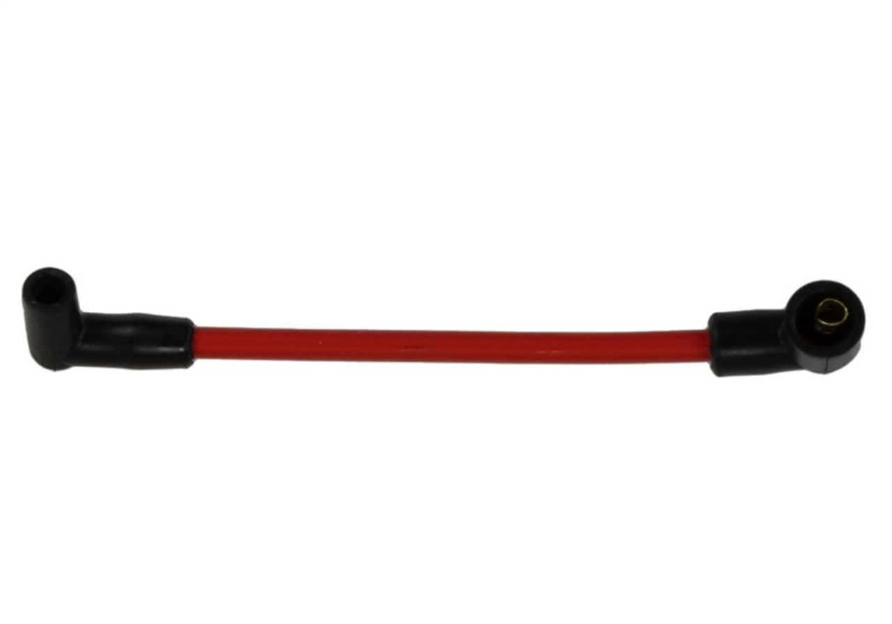 Ford Racing 9mm Spark Plug Wire Sets - Red - M-12259-R301
