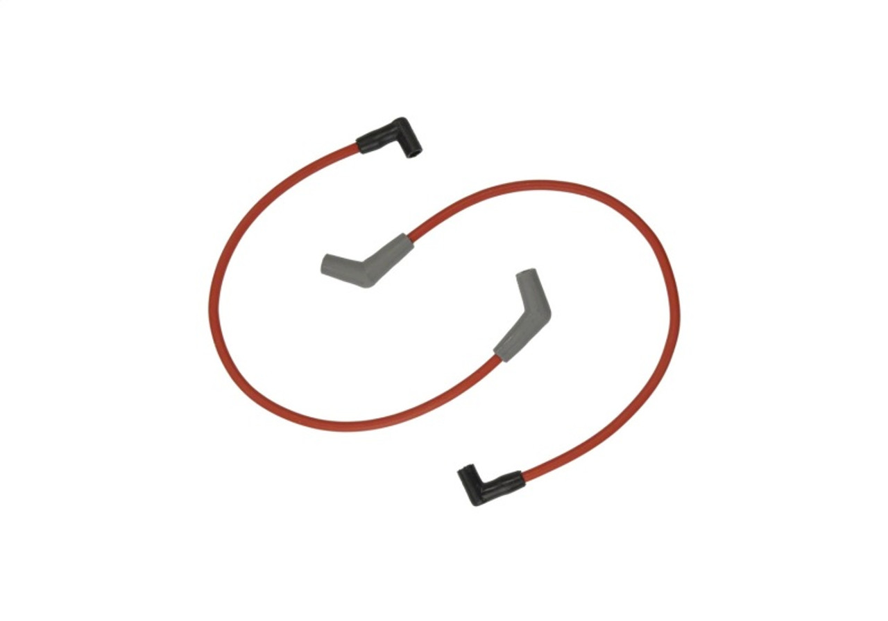 Ford Racing 9mm Spark Plug Wire Sets - Red - M-12259-R460