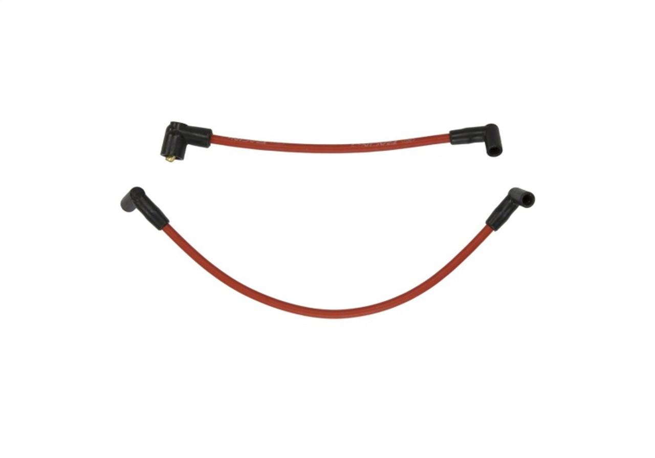 Ford Racing 9mm Spark Plug Wire Sets - Red - M-12259-R460