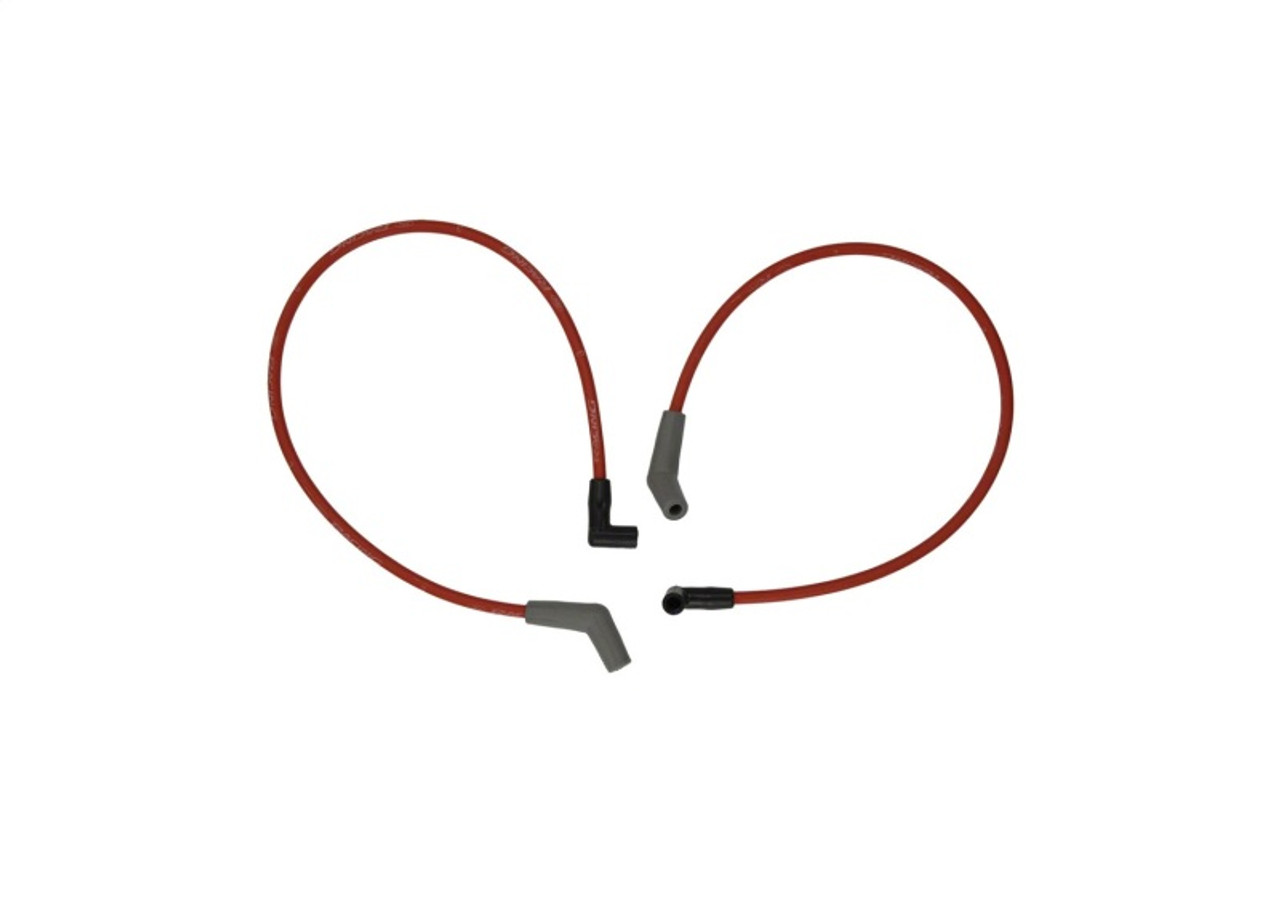 Ford Racing 9mm Spark Plug Wire Sets - Red - M-12259-R460