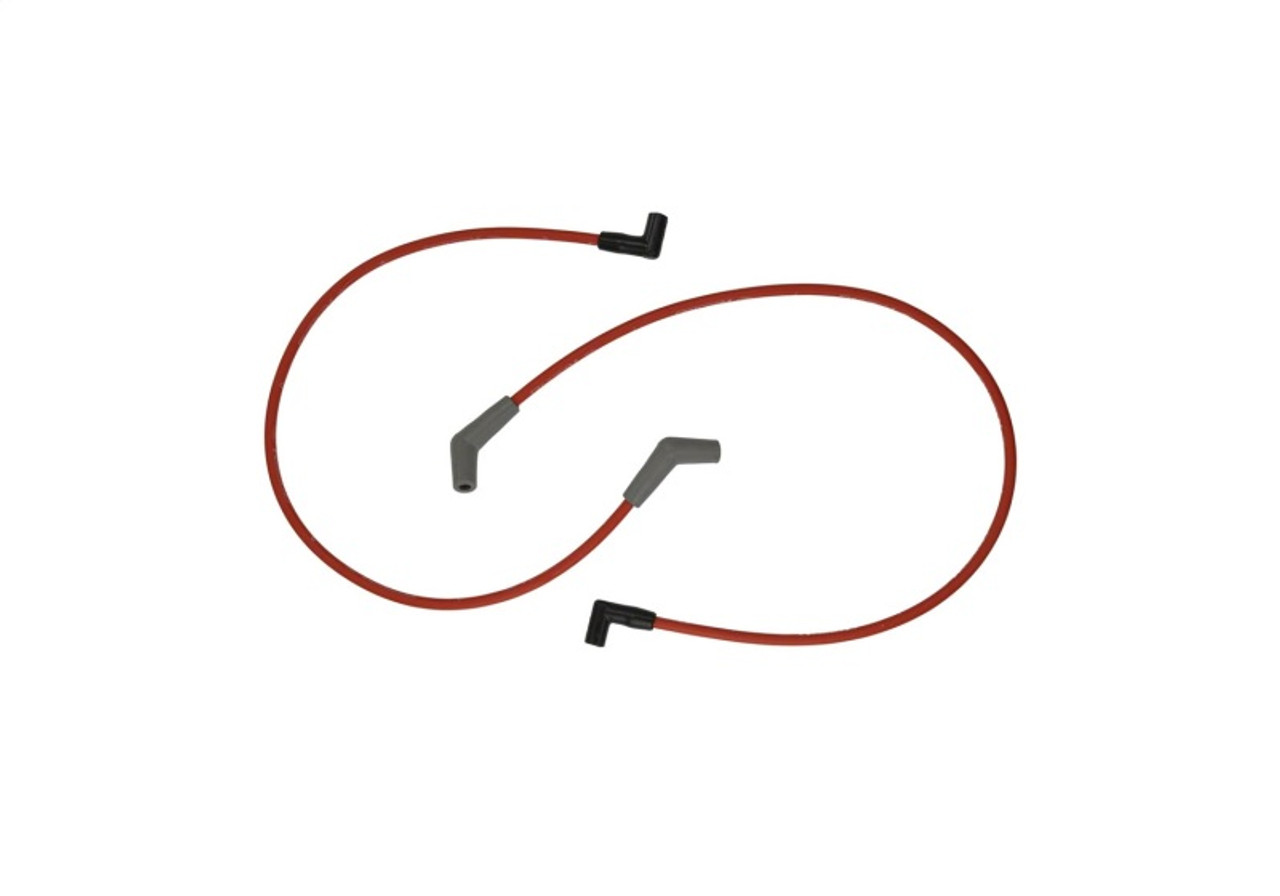 Ford Racing 9mm Spark Plug Wire Sets - Red - M-12259-R460