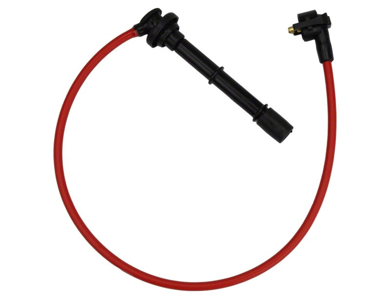 Ford Racing 9mm Spark Plug Wire Sets - Red - M-12259-R464