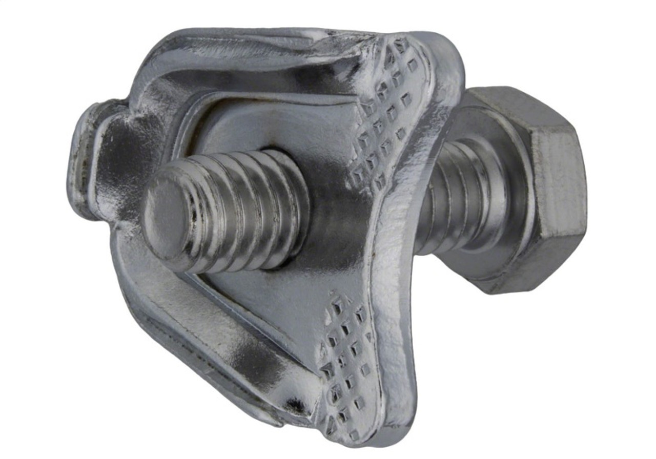 Ford Racing Distributor Hold-Down Clamp - M-12270-A302