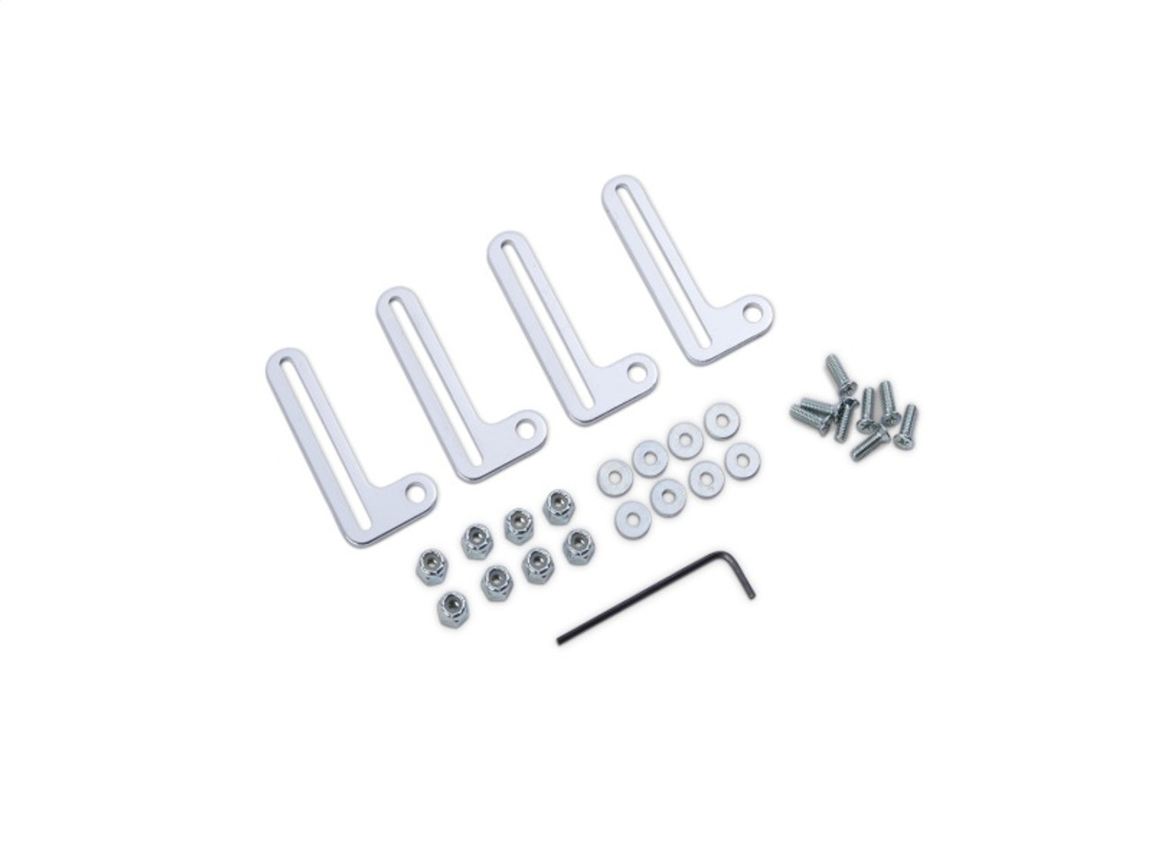 Ford Racing CUStoM Billet Wire LOOMS - M-12297-L900