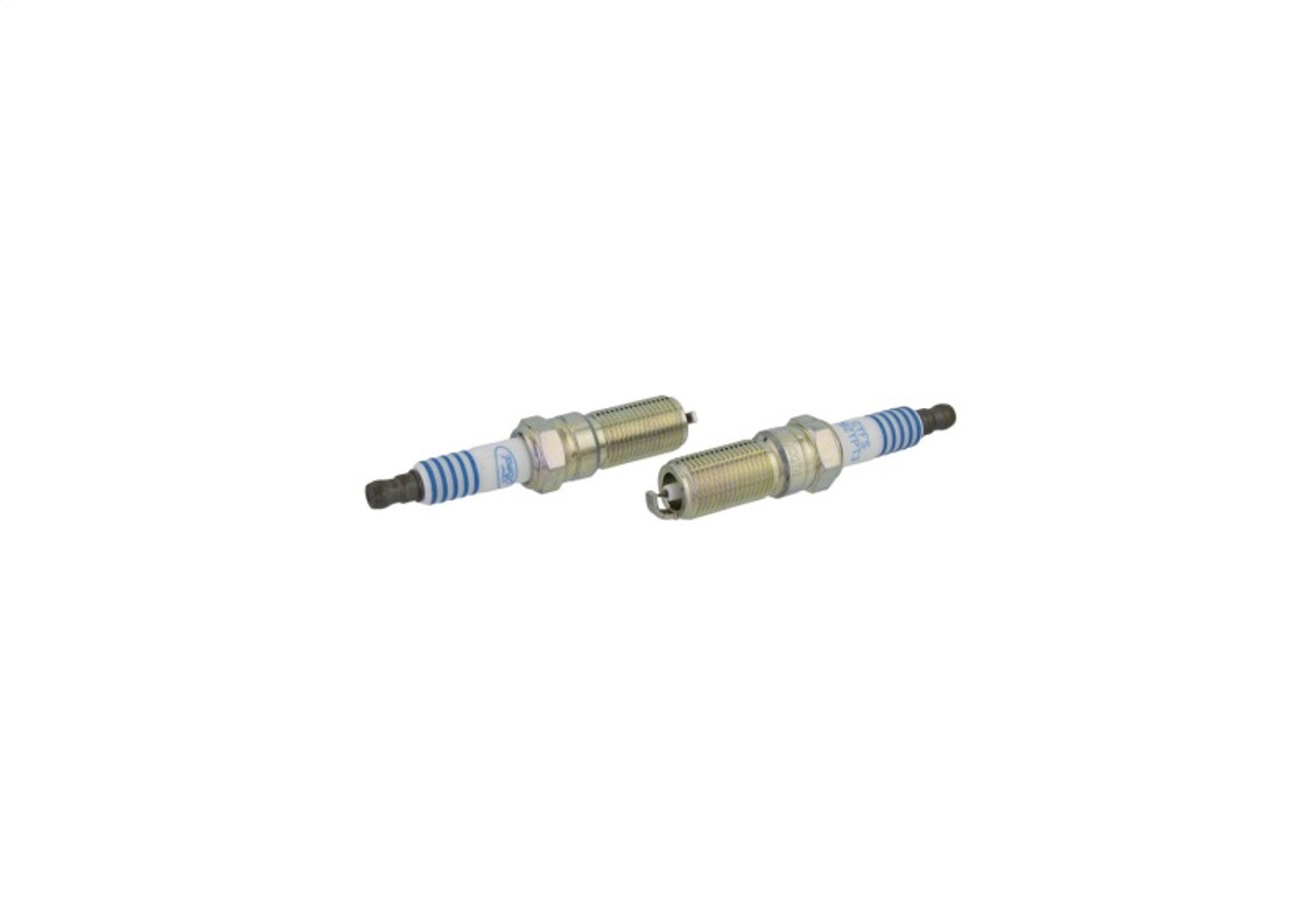 Ford Racing 19-24 Ranger/Bronco 2.3L/2.7L / 11-21 F-150 3.5L EcoBoost Cold Spark Plug Set - M-12405-35T
