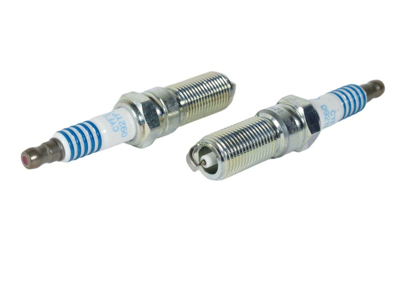 Ford Racing 19-24 Ranger/Bronco 2.3L/2.7L / 11-21 F-150 3.5L EcoBoost Cold Spark Plug Set - M-12405-35T