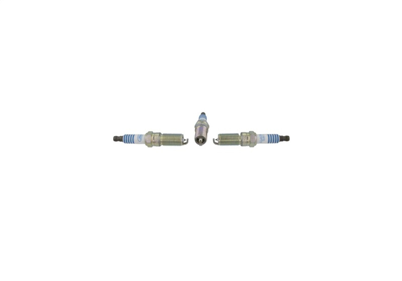 Ford Racing 19-24 Ranger/Bronco 2.3L/2.7L / 11-21 F-150 3.5L EcoBoost Cold Spark Plug Set - M-12405-35T