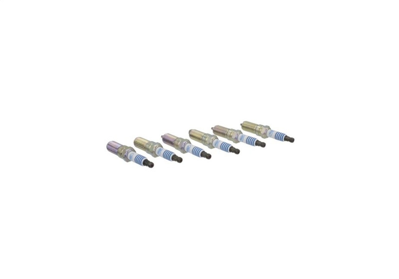 Ford Racing 19-24 Ranger/Bronco 2.3L/2.7L / 11-21 F-150 3.5L EcoBoost Cold Spark Plug Set - M-12405-35T