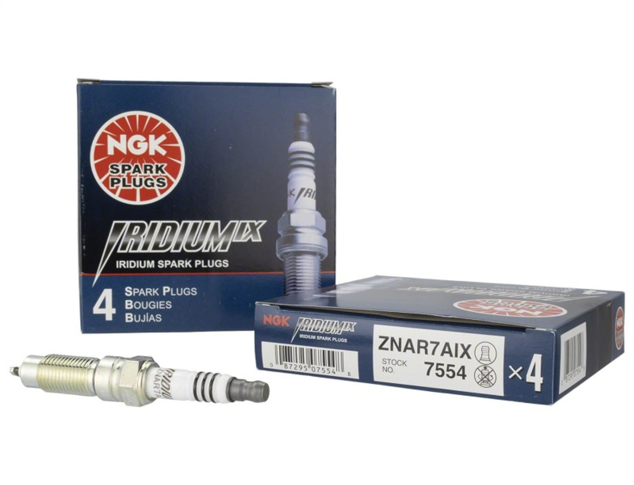 Ford Racing FRPP 3V Cold Spark Plug Set (12 mm Thread) - M-12405-3V12MM