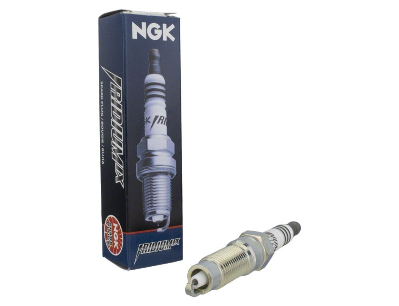 Ford Racing FRPP 3V Cold Spark Plug Set (12 mm Thread) - M-12405-3V12MM