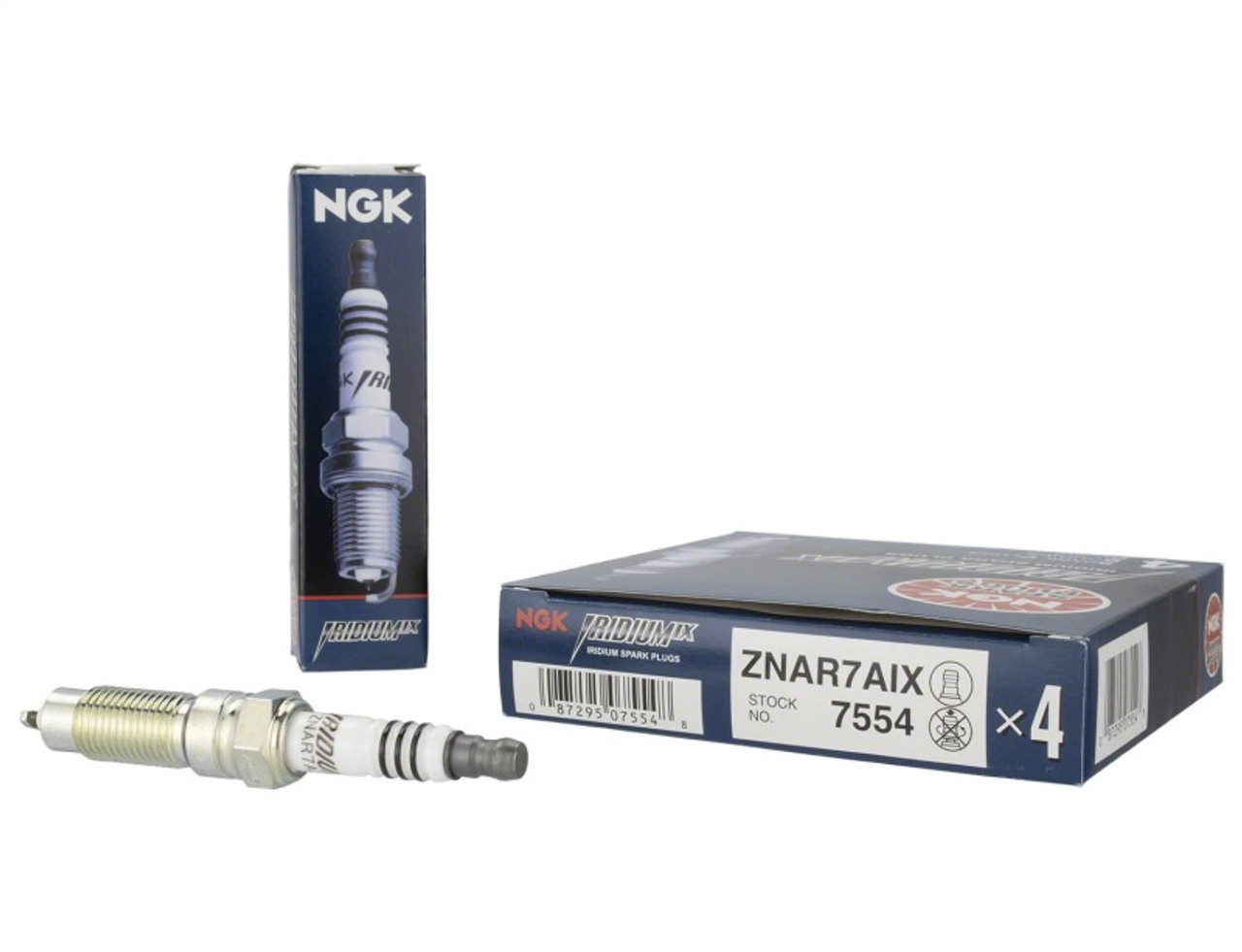 Ford Racing FRPP 3V Cold Spark Plug Set (12 mm Thread) - M-12405-3V12MM