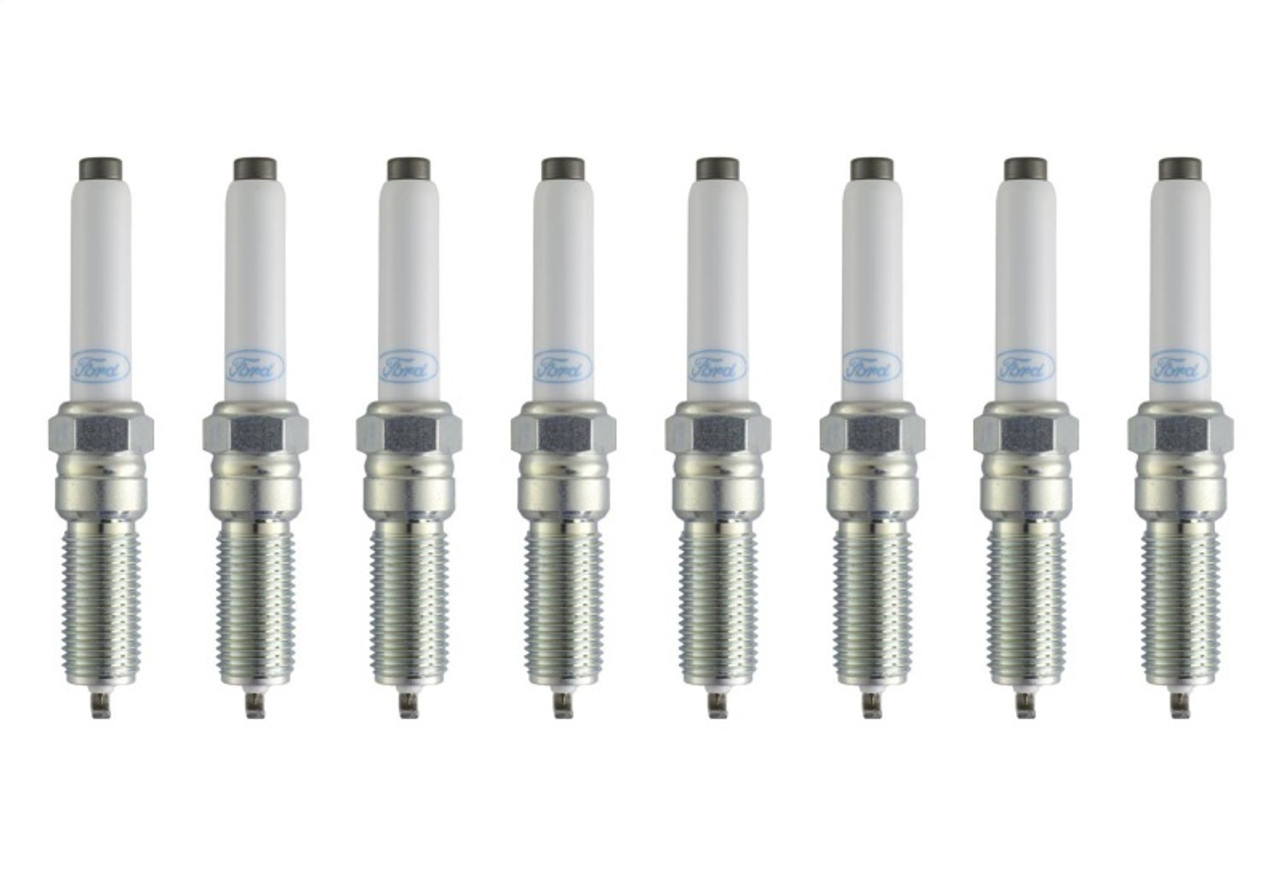 Ford Racing 21-25 F-150 5.0L Coyote (w/Variable Displacement) Cold Spark Plug Set - M-12405-50VDE