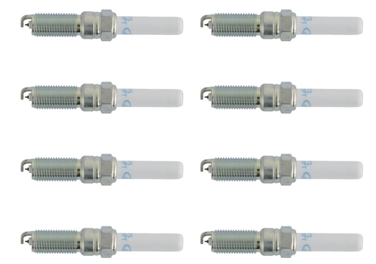 Ford Racing 21-25 F-150 5.0L Coyote (w/Variable Displacement) Cold Spark Plug Set - M-12405-50VDE