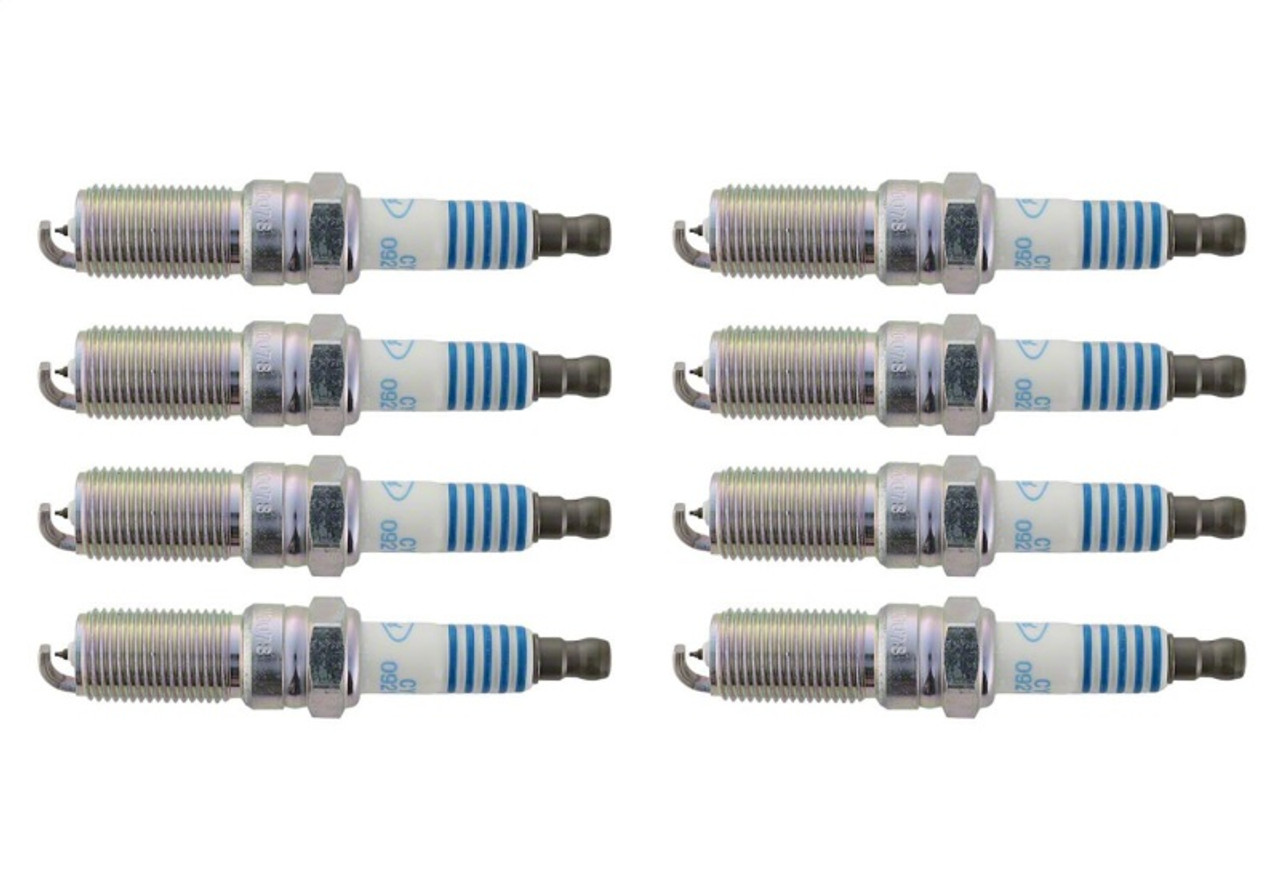 Ford Racing 11-21 Mustang GT 5.0L Cold Spark Plug Set - M-12405-M50A