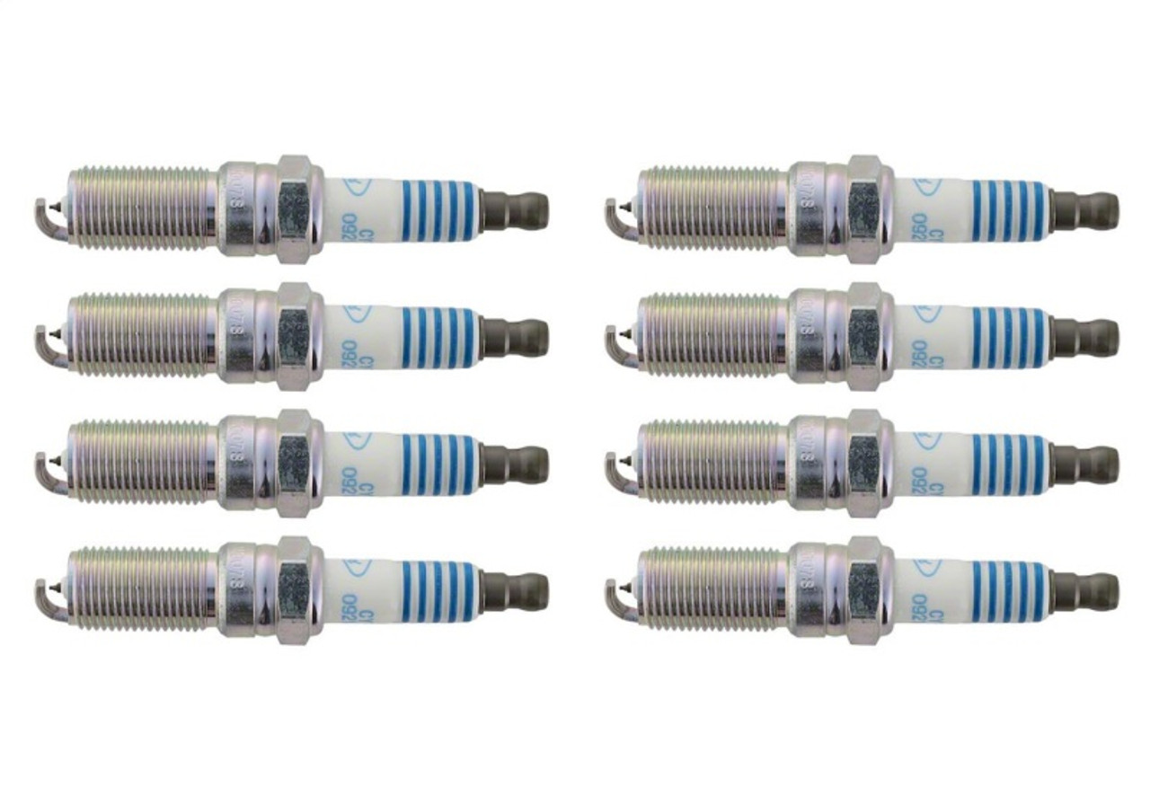Ford Racing 11-21 Mustang GT 5.0L Cold Spark Plug Set - M-12405-M50A