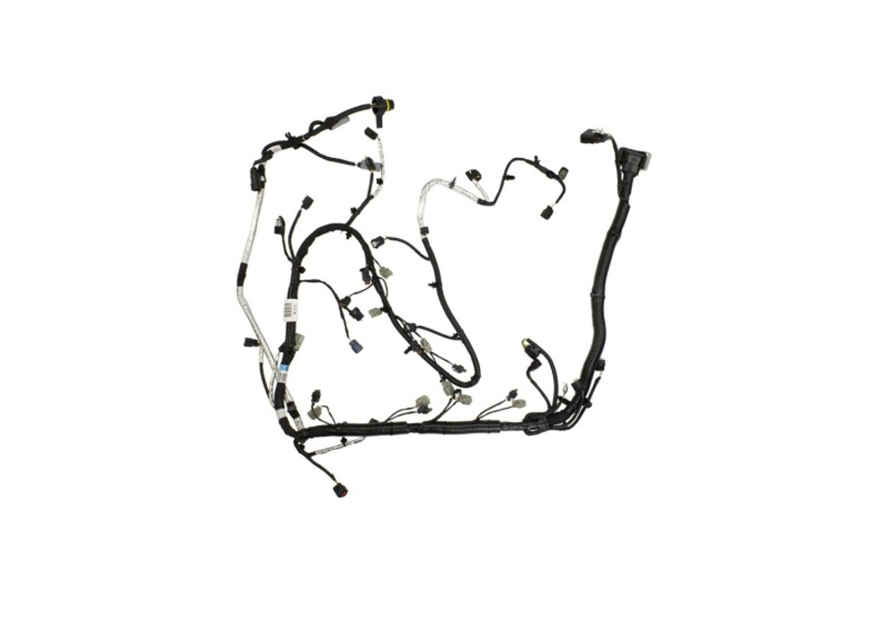 Ford Racing 5.0L Coyote Engine Harness for Automatic Transmission - M-12508-M50A