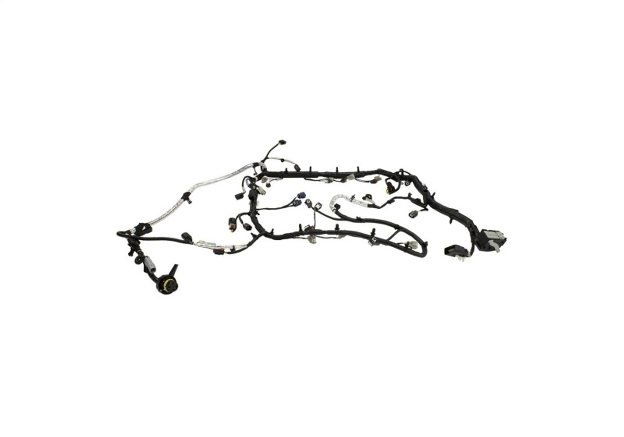 Ford Racing 5.0L Coyote Engine Harness for Automatic Transmission - M-12508-M50A