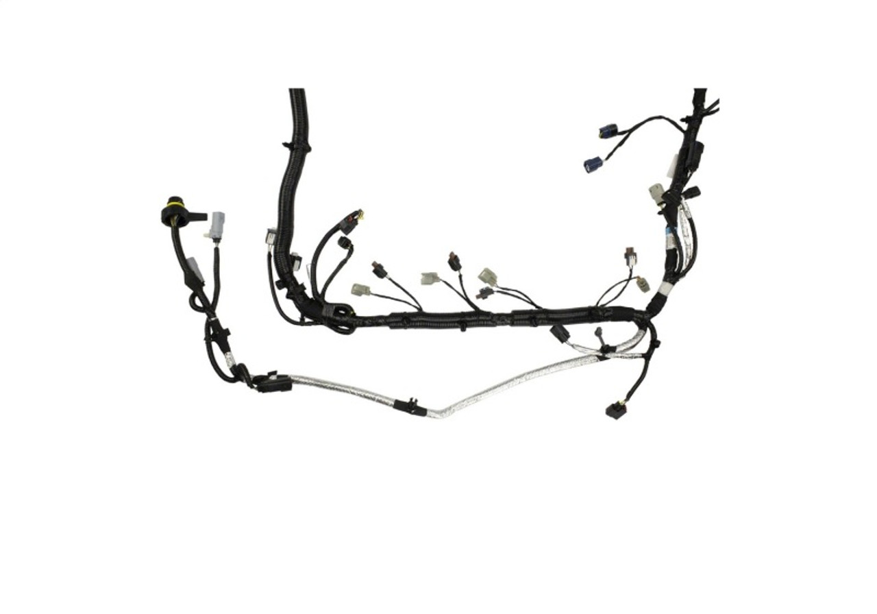 Ford Racing 5.0L Coyote Engine Harness for Automatic Transmission - M-12508-M50A