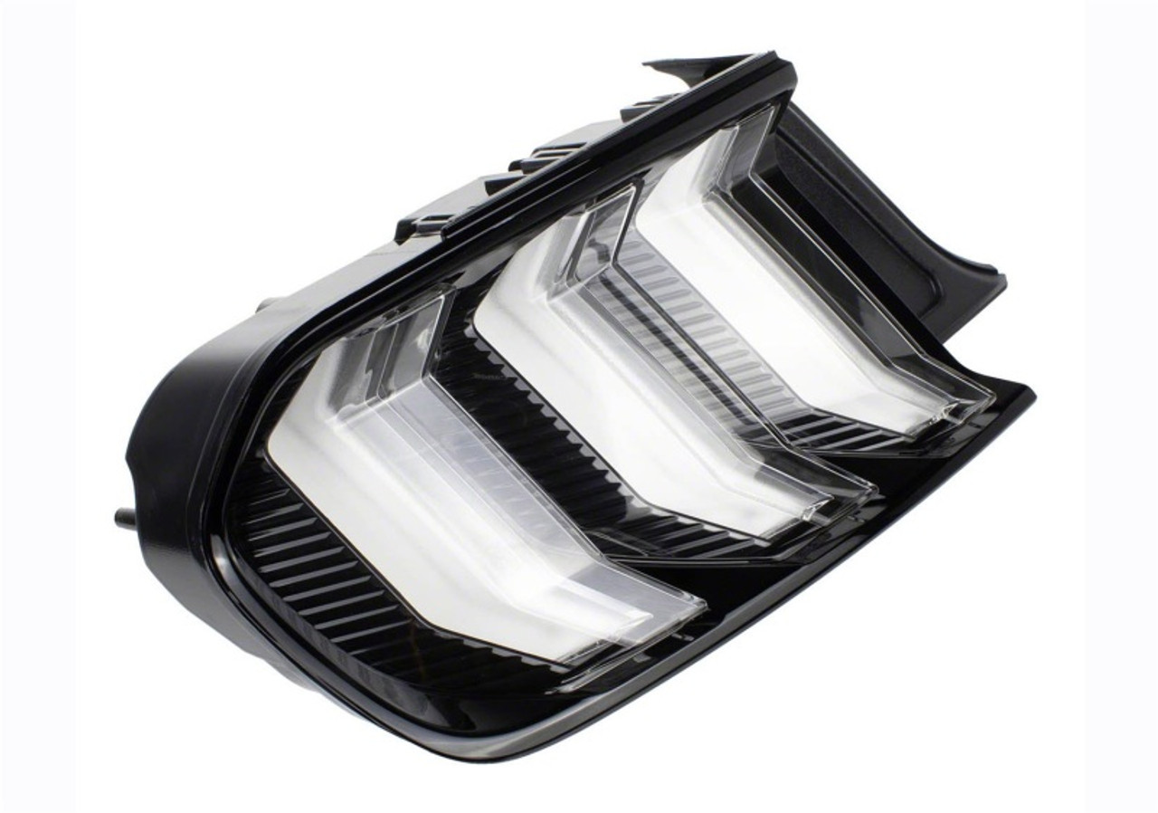 Ford Performance 2018+ Mustang Clear Tail Lamp Kit (Pair) - M-13504-MC