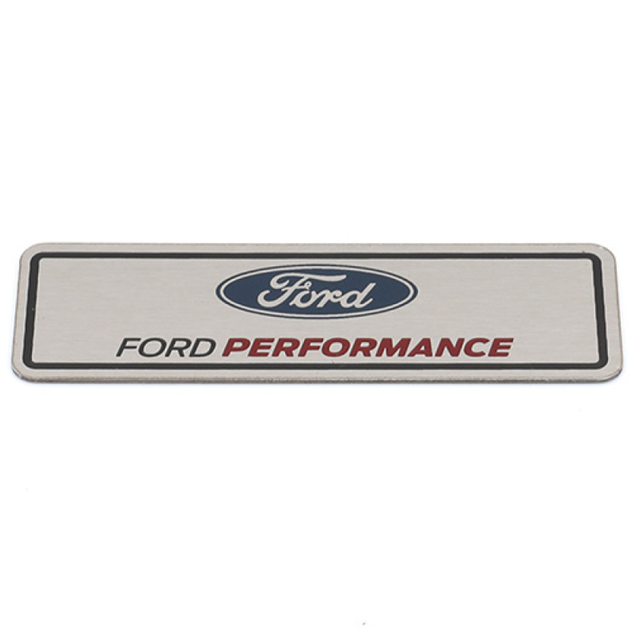 Ford Racing Dash Emblem - M-1447-A