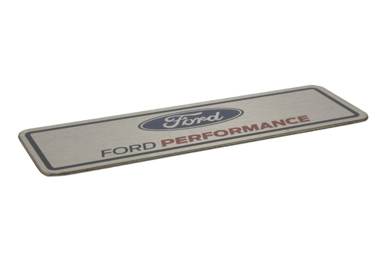 Ford Racing Dash Emblem - M-1447-A