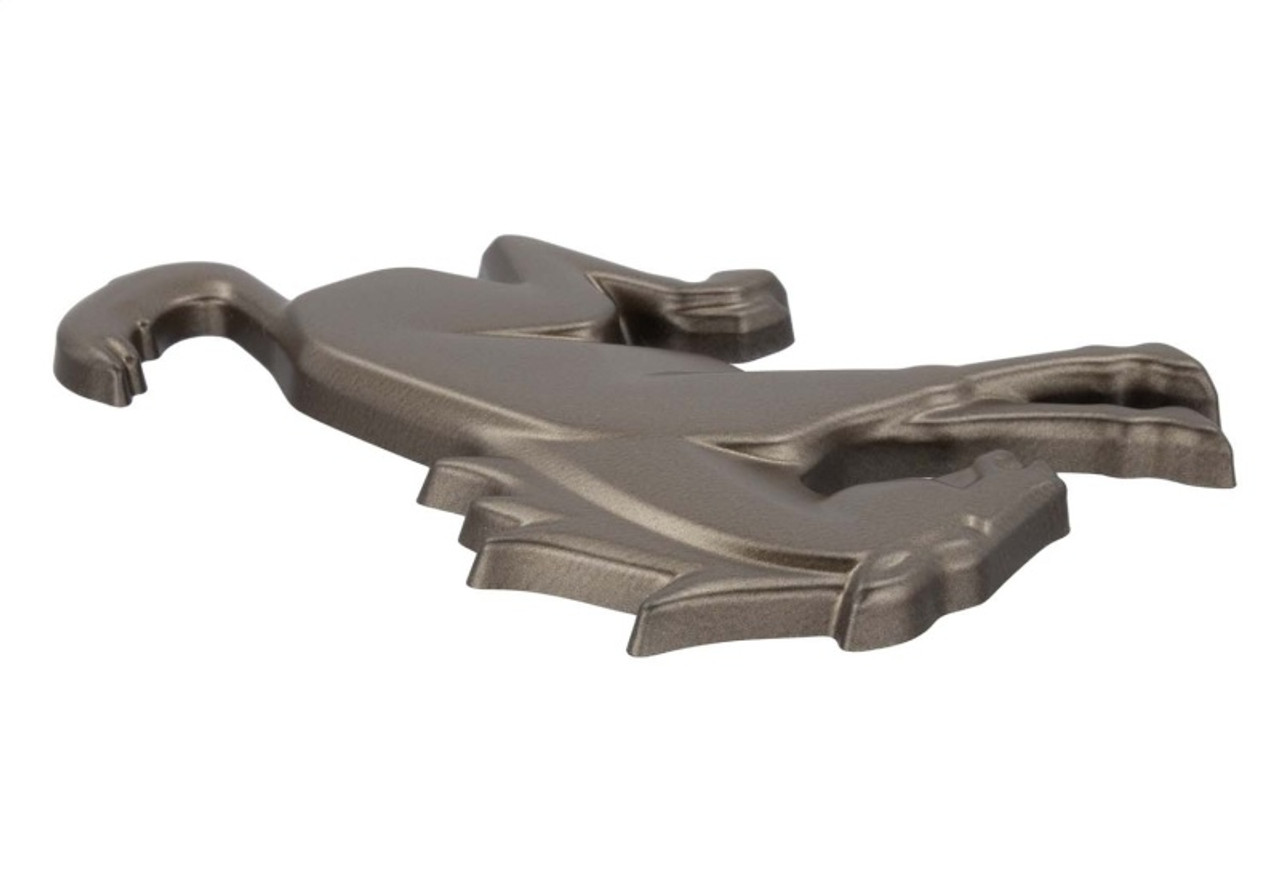Ford Racing 2021+ Bronco Rear Emblem Overlay - Bronze - M-1447-BEBR
